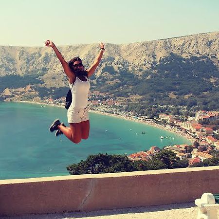 Apartments Dupin Baška Dış mekan fotoğraf