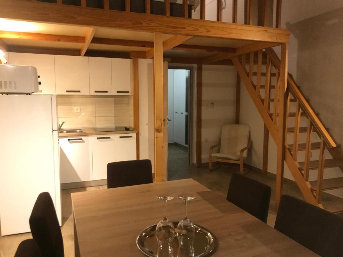 Apartments Dupin Baška Dış mekan fotoğraf