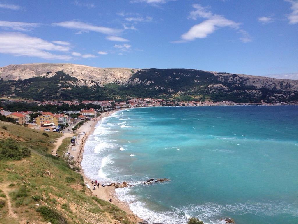 Apartments Dupin Baška Dış mekan fotoğraf