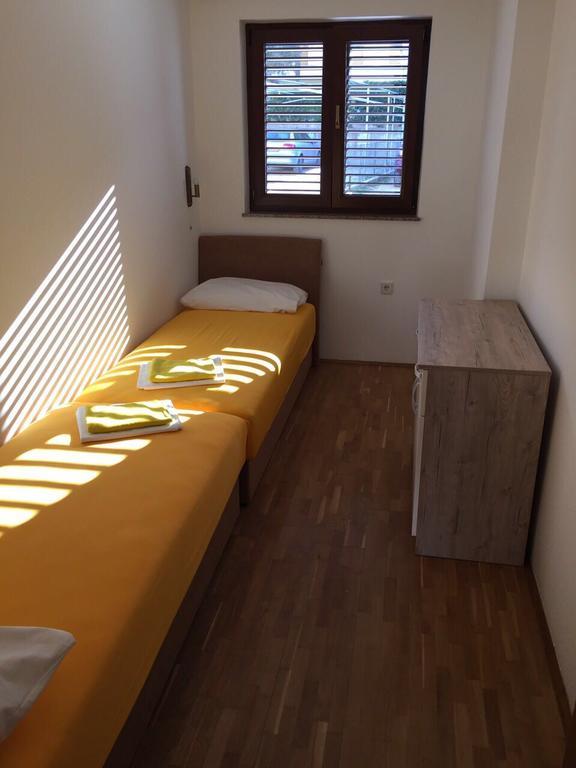 Apartments Dupin Baška Dış mekan fotoğraf