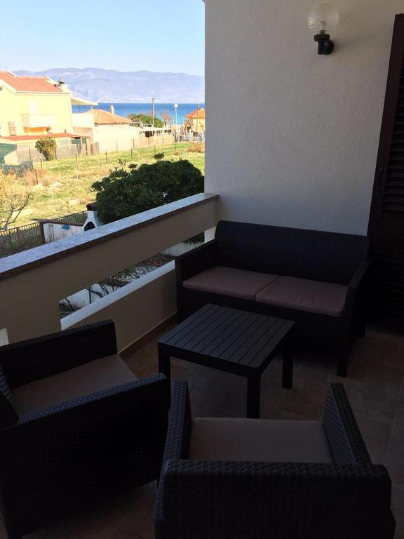 Apartments Dupin Baška Dış mekan fotoğraf