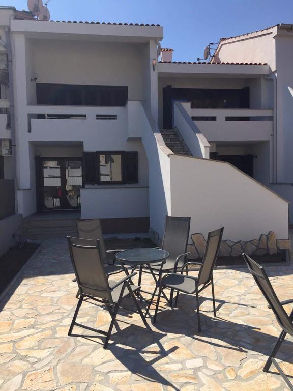 Apartments Dupin Baška Dış mekan fotoğraf