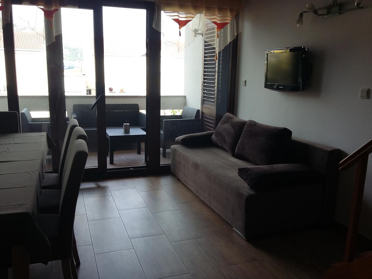 Apartments Dupin Baška Dış mekan fotoğraf