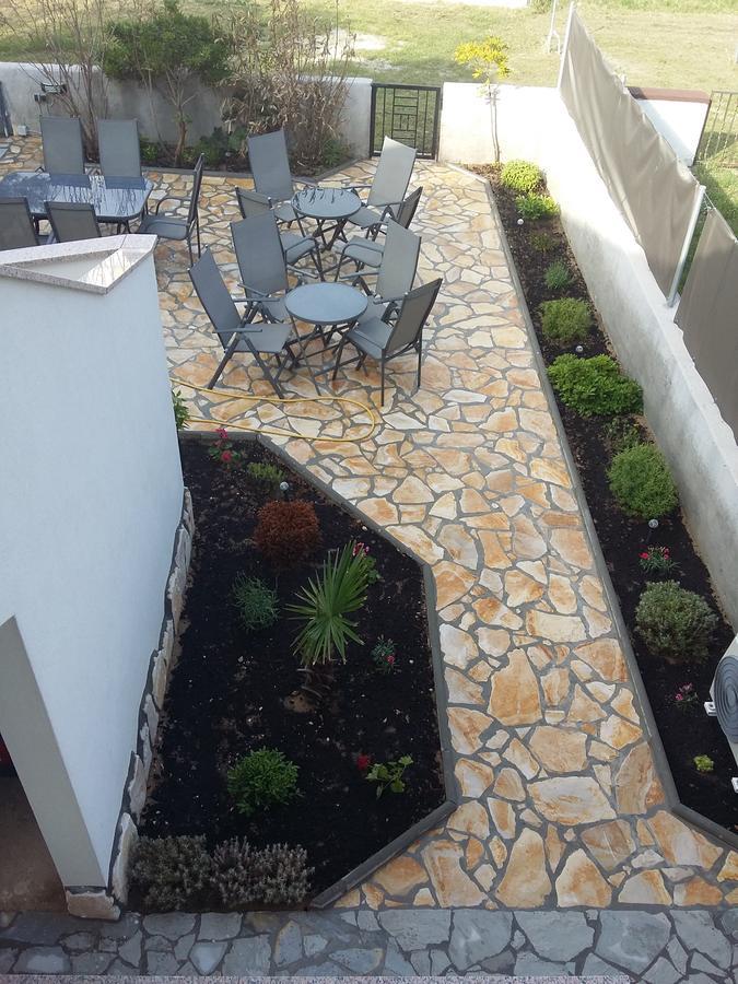 Apartments Dupin Baška Dış mekan fotoğraf