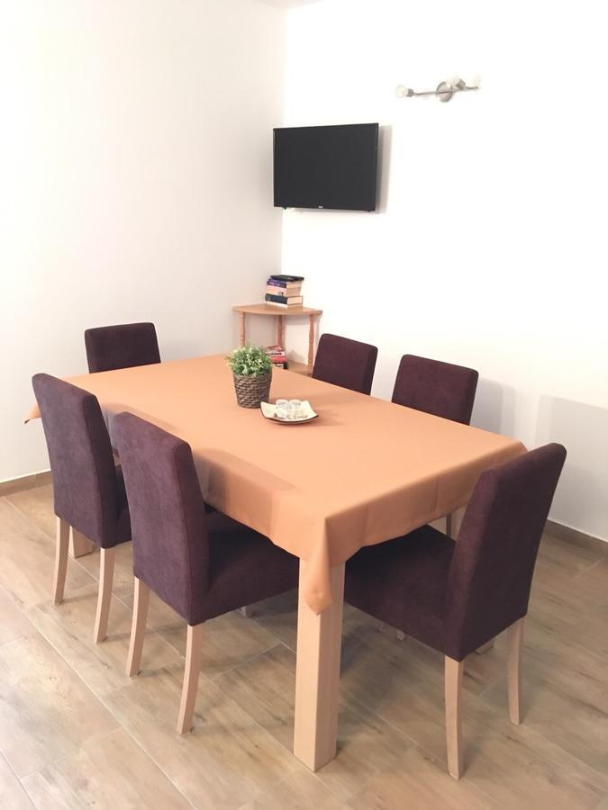 Apartments Dupin Baška Dış mekan fotoğraf