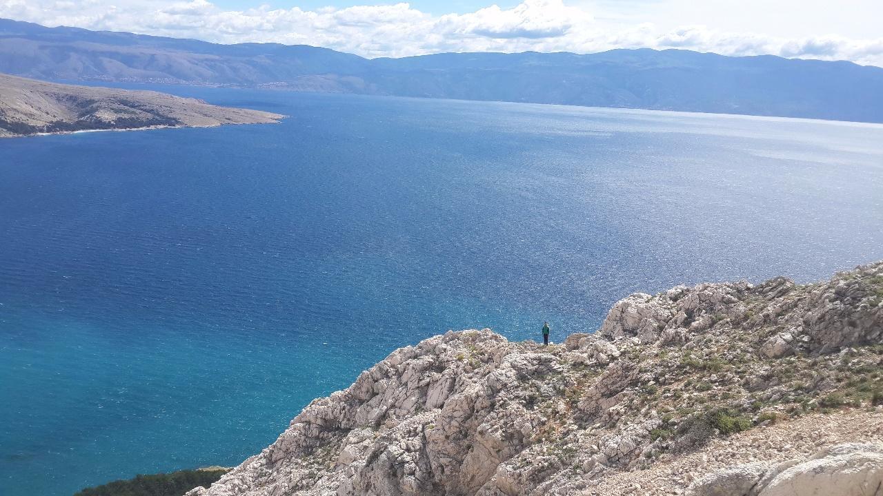 Apartments Dupin Baška Dış mekan fotoğraf
