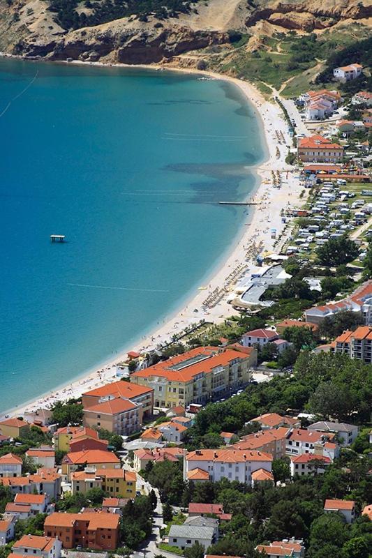Apartments Dupin Baška Dış mekan fotoğraf