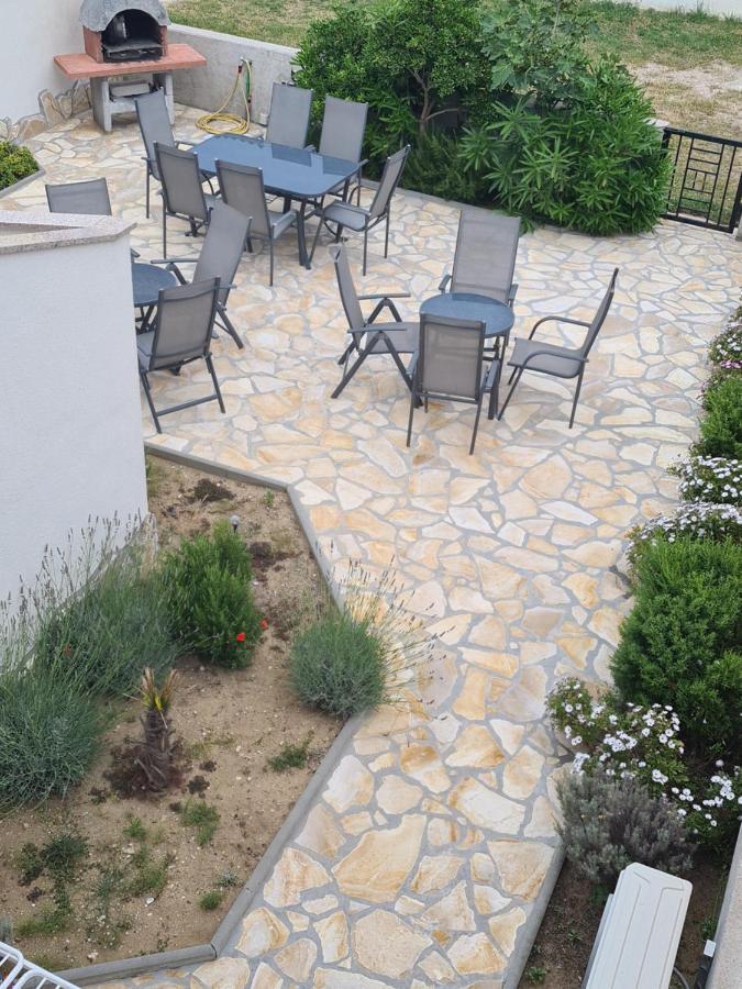 Apartments Dupin Baška Dış mekan fotoğraf
