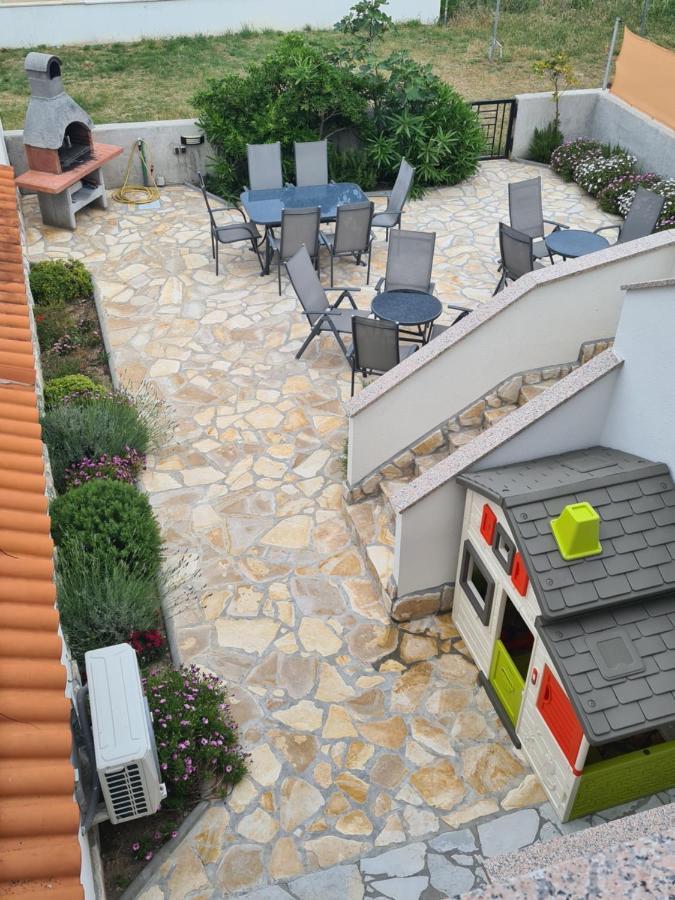 Apartments Dupin Baška Dış mekan fotoğraf