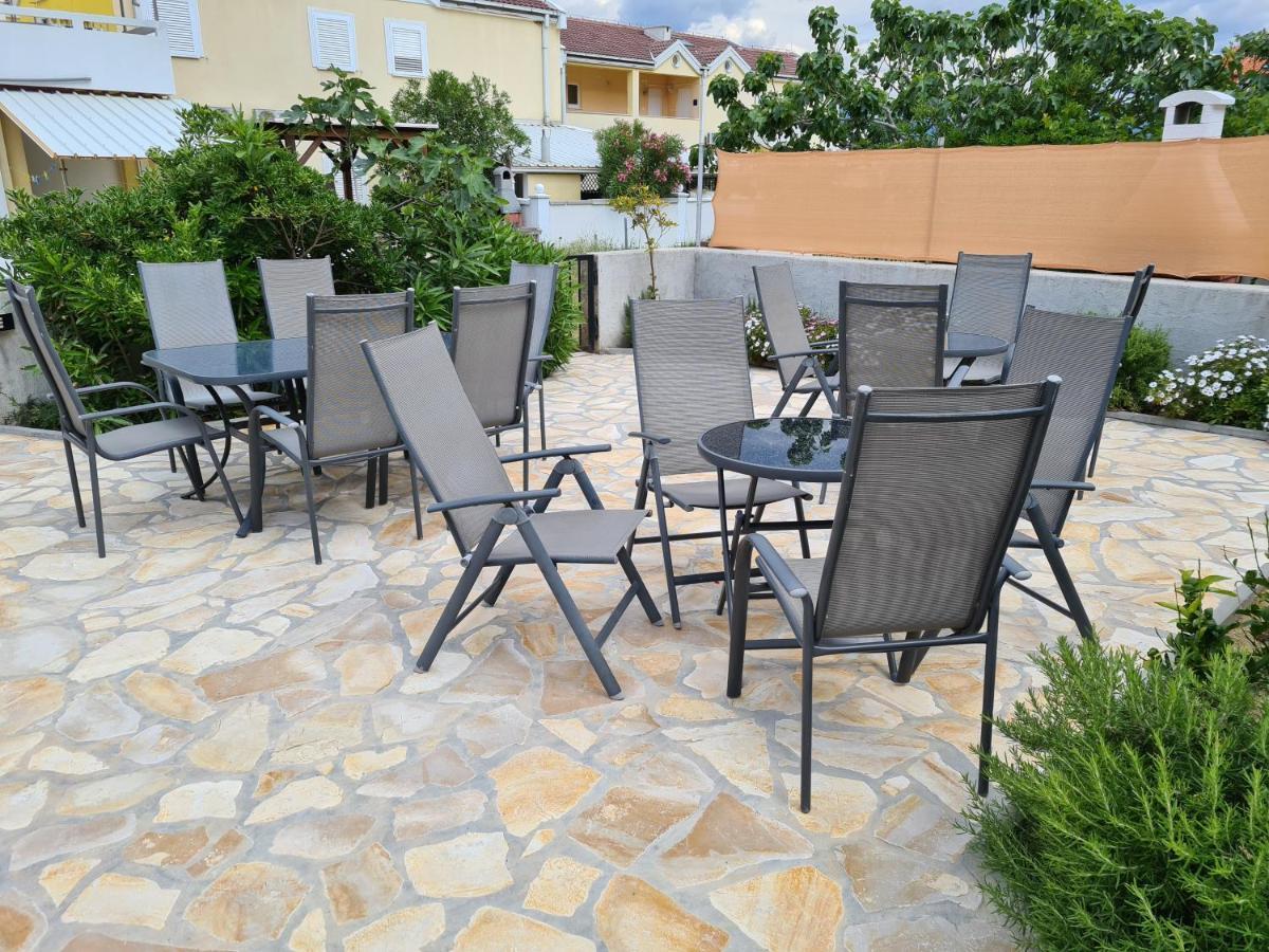 Apartments Dupin Baška Dış mekan fotoğraf