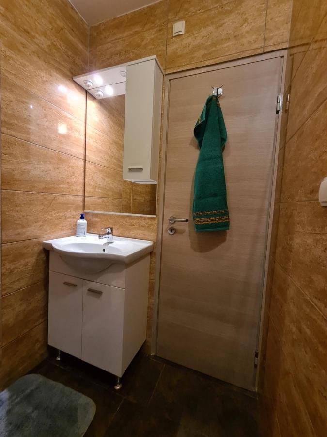 Apartments Dupin Baška Dış mekan fotoğraf