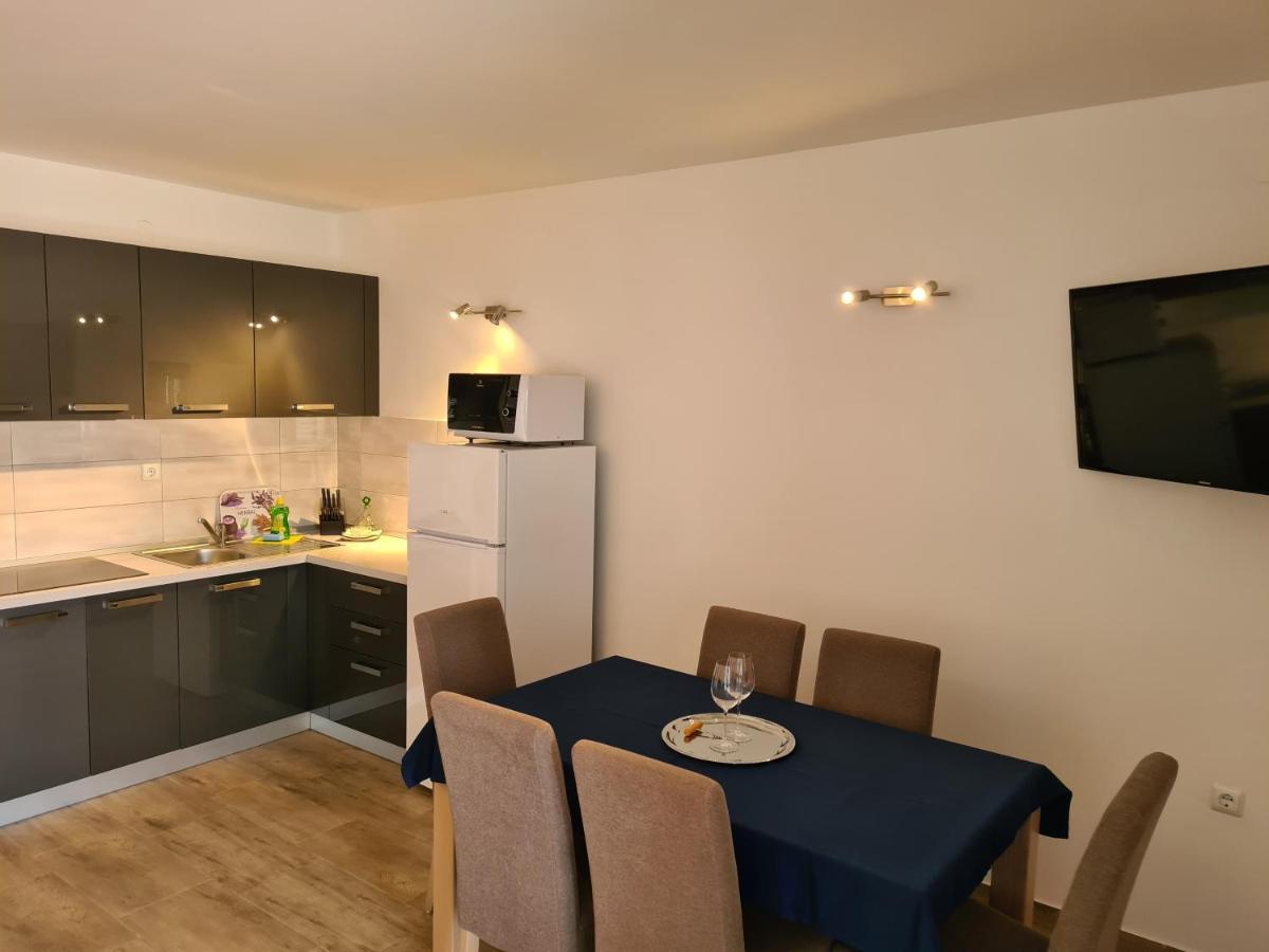 Apartments Dupin Baška Dış mekan fotoğraf