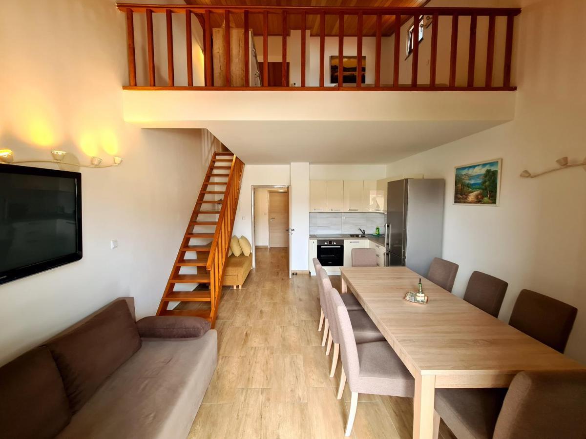 Apartments Dupin Baška Dış mekan fotoğraf