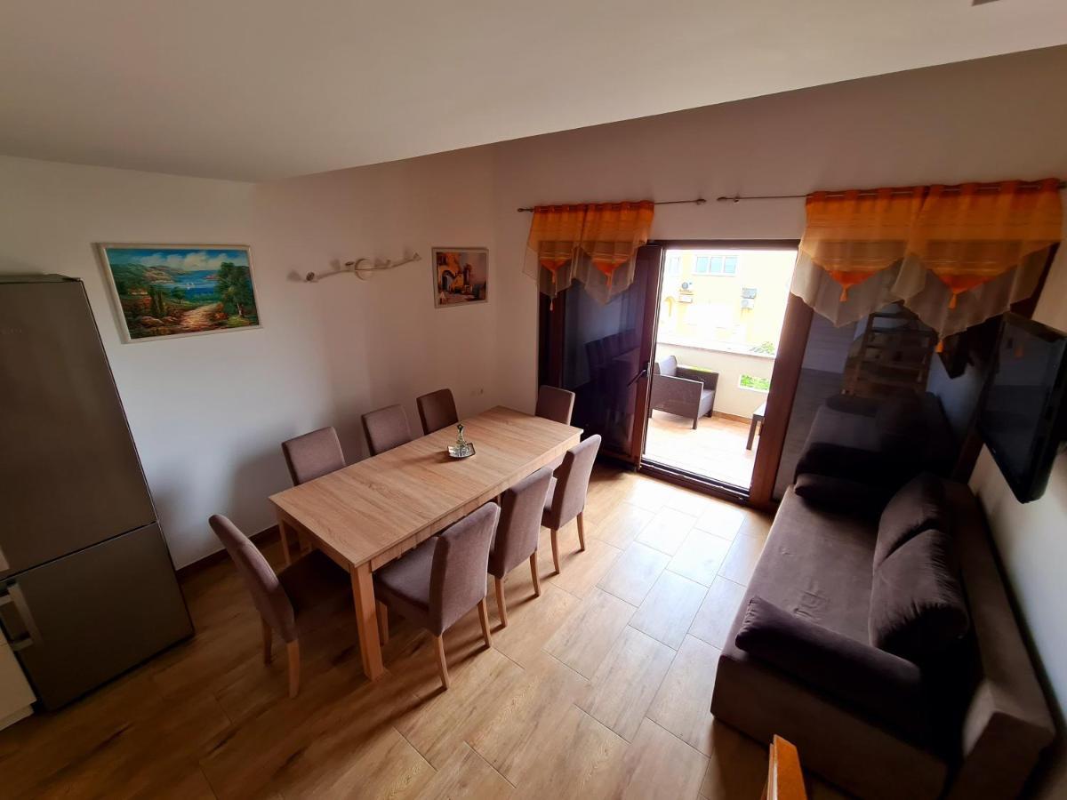 Apartments Dupin Baška Dış mekan fotoğraf