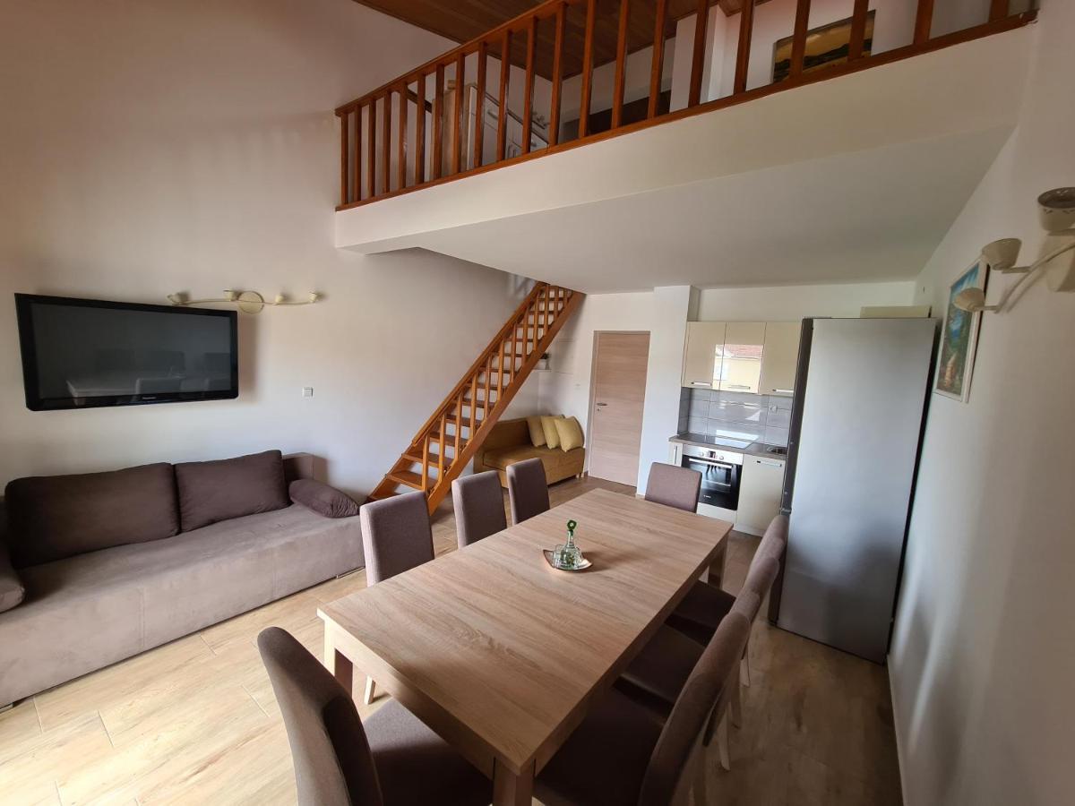 Apartments Dupin Baška Dış mekan fotoğraf