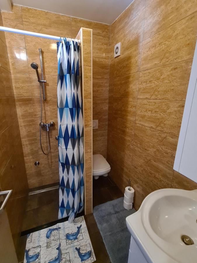 Apartments Dupin Baška Dış mekan fotoğraf