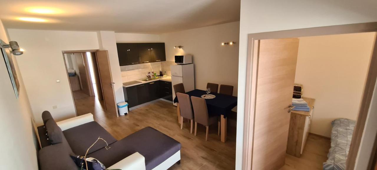 Apartments Dupin Baška Dış mekan fotoğraf